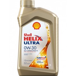 Масло Shell Helix ultra ECT C2/C3 0W30 SL/CF (1л) синт.